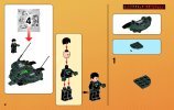 Building Instructions - LEGO - DC Comics Super Heroes - 76003 - Superman™: Battle of Smallville: Page 2