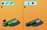 Building Instructions - LEGO - DC Comics Super Heroes - 76003 - Superman™: Battle of Smallville: Page 16