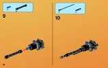 Building Instructions - LEGO - DC Comics Super Heroes - 76003 - Superman™: Battle of Smallville: Page 38