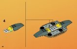 Building Instructions - LEGO - DC Comics Super Heroes - 76003 - Superman™: Battle of Smallville: Page 28