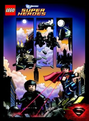 Building Instructions - LEGO - DC Comics Super Heroes - 76003 - Superman™: Battle of Smallville: Page 1