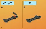 Building Instructions - LEGO - DC Comics Super Heroes - 76003 - Superman™: Battle of Smallville: Page 6