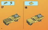 Building Instructions - LEGO - DC Comics Super Heroes - 76003 - Superman™: Battle of Smallville: Page 14