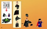 Building Instructions - LEGO - DC Comics Super Heroes - 76003 - Superman™: Battle of Smallville: Page 22