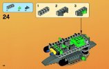 Building Instructions - LEGO - DC Comics Super Heroes - 76003 - Superman™: Battle of Smallville: Page 44