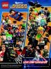 Building Instructions - LEGO - DC Comics Super Heroes - 76003 - Superman™: Battle of Smallville: Page 12