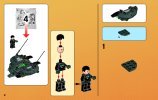 Building Instructions - LEGO - DC Comics Super Heroes - 76003 - Superman™: Battle of Smallville: Page 2