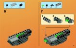 Building Instructions - LEGO - DC Comics Super Heroes - 76003 - Superman™: Battle of Smallville: Page 5