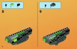 Building Instructions - LEGO - DC Comics Super Heroes - 76003 - Superman™: Battle of Smallville: Page 6