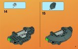 Building Instructions - LEGO - DC Comics Super Heroes - 76003 - Superman™: Battle of Smallville: Page 9