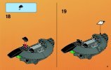 Building Instructions - LEGO - DC Comics Super Heroes - 76003 - Superman™: Battle of Smallville: Page 11