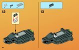 Building Instructions - LEGO - DC Comics Super Heroes - 76003 - Superman™: Battle of Smallville: Page 20