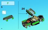 Building Instructions - LEGO - Marvel Super Heroes - 76004 - Spider-Man™: Spider-Cycle Chase: Page 44