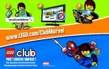 Building Instructions - LEGO - Marvel Super Heroes - 76004 - Spider-Man™: Spider-Cycle Chase: Page 59