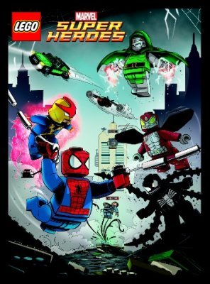 Building Instructions - LEGO - Marvel Super Heroes - 76004 - Spider-Man™: Spider-Cycle Chase: Page 1