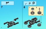 Building Instructions - LEGO - Marvel Super Heroes - 76004 - Spider-Man™: Spider-Cycle Chase: Page 8