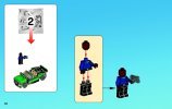 Building Instructions - LEGO - Marvel Super Heroes - 76004 - Spider-Man™: Spider-Cycle Chase: Page 14