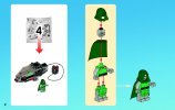 Building Instructions - LEGO - Marvel Super Heroes - 76005 - Spider-Man™: Daily Bugle Showdown: Page 2