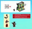 Building Instructions - LEGO - Marvel Super Heroes - 76005 - Spider-Man™: Daily Bugle Showdown: Page 2