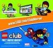 Building Instructions - LEGO - Marvel Super Heroes - 76005 - Spider-Man™: Daily Bugle Showdown: Page 68