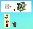 Building Instructions - LEGO - Marvel Super Heroes - 76005 - Spider-Man™: Daily Bugle Showdown: Page 2