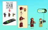 Building Instructions - LEGO - Marvel Super Heroes - 76006 - Iron Man™: Extremis™ Sea Port Battle: Page 3