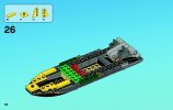 Building Instructions - LEGO - Marvel Super Heroes - 76006 - Iron Man™: Extremis™ Sea Port Battle: Page 32