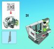 Building Instructions - LEGO - Marvel Super Heroes - 76007 - Iron Man™: Malibu Mansion Attack: Page 33