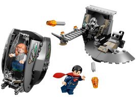 76009 - Superman™: Black Zero Escape