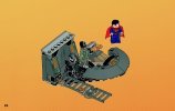 Building Instructions - LEGO - DC Comics Super Heroes - 76009 - Superman™: Black Zero Escape: Page 28