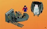 Building Instructions - LEGO - DC Comics Super Heroes - 76009 - Superman™: Black Zero Escape: Page 63