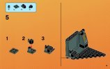 Building Instructions - LEGO - DC Comics Super Heroes - 76009 - Superman™: Black Zero Escape: Page 9