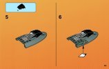 Building Instructions - LEGO - DC Comics Super Heroes - 76009 - Superman™: Black Zero Escape: Page 53