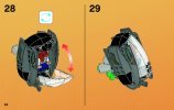 Building Instructions - LEGO - DC Comics Super Heroes - 76009 - Superman™: Black Zero Escape: Page 62