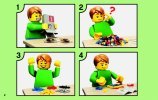 Building Instructions - LEGO - DC Comics Super Heroes - 76010 - Batman™: The Penguin Face off: Page 2