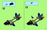 Building Instructions - LEGO - DC Comics Super Heroes - 76010 - Batman™: The Penguin Face off: Page 13