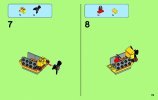 Building Instructions - LEGO - DC Comics Super Heroes - 76010 - Batman™: The Penguin Face off: Page 19