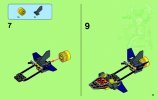 Building Instructions - LEGO - DC Comics Super Heroes - 76010 - Batman™: The Penguin Face off: Page 11