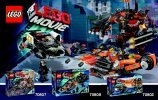 Building Instructions - LEGO - DC Comics Super Heroes - 76010 - Batman™: The Penguin Face off: Page 33