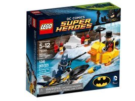 LEGO - DC Comics Super Heroes - 76010 - Batman™: The Penguin Face off