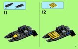 Building Instructions - LEGO - DC Comics Super Heroes - 76011 - Batman™: Man-Bat Attack: Page 9