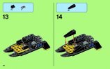 Building Instructions - LEGO - DC Comics Super Heroes - 76011 - Batman™: Man-Bat Attack: Page 10