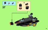 Building Instructions - LEGO - DC Comics Super Heroes - 76011 - Batman™: Man-Bat Attack: Page 33