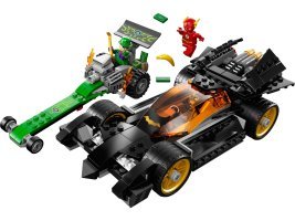 76012 - Batman™: The Riddler Chase