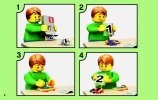 Building Instructions - LEGO - DC Comics Super Heroes - 76012 - Batman™: The Riddler Chase: Page 2