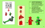 Building Instructions - LEGO - DC Comics Super Heroes - 76012 - Batman™: The Riddler Chase: Page 3