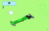 Building Instructions - LEGO - DC Comics Super Heroes - 76012 - Batman™: The Riddler Chase: Page 9