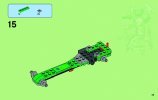 Building Instructions - LEGO - DC Comics Super Heroes - 76012 - Batman™: The Riddler Chase: Page 17