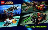 Building Instructions - LEGO - DC Comics Super Heroes - 76012 - Batman™: The Riddler Chase: Page 35