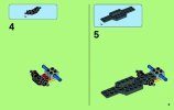 Building Instructions - LEGO - DC Comics Super Heroes - 76012 - Batman™: The Riddler Chase: Page 5